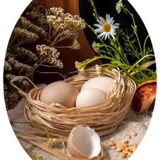 Схема вышивки «Натюрморт»