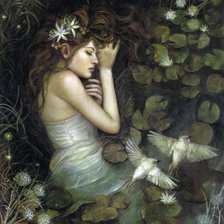 Дочь ручьев