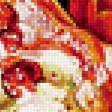 Предпросмотр схемы вышивки «Гранат» (№1221302)