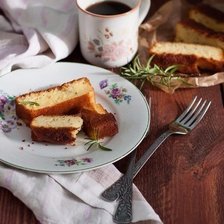 Схема вышивки «завтрак»