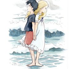 Схема вышивки «Марни»