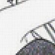 Предпросмотр схемы вышивки «Монохром» (№1221453)