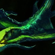 Схема вышивки «вайпер»