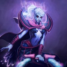 Схема вышивки «Венга»