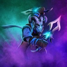 Схема вышивки «Рики»