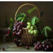 Схема вышивки «Натюрморт»