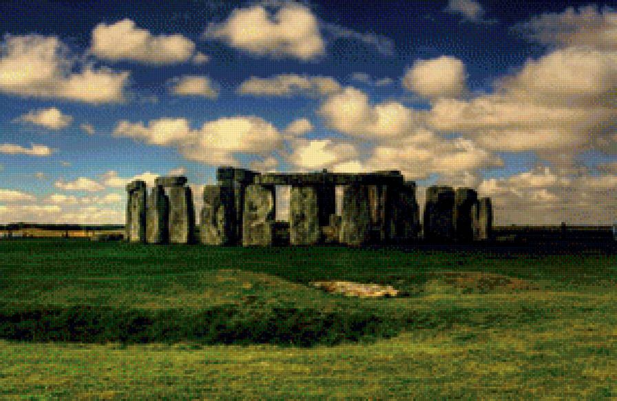 стоунхендж - предпросмотр