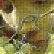 Предпросмотр схемы вышивки «поцелуй» (№1222286)