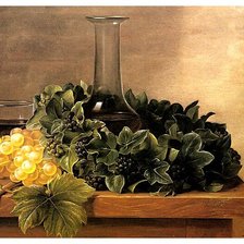 Схема вышивки «Натюрморт»