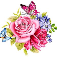 Схема вышивки «№1223034»