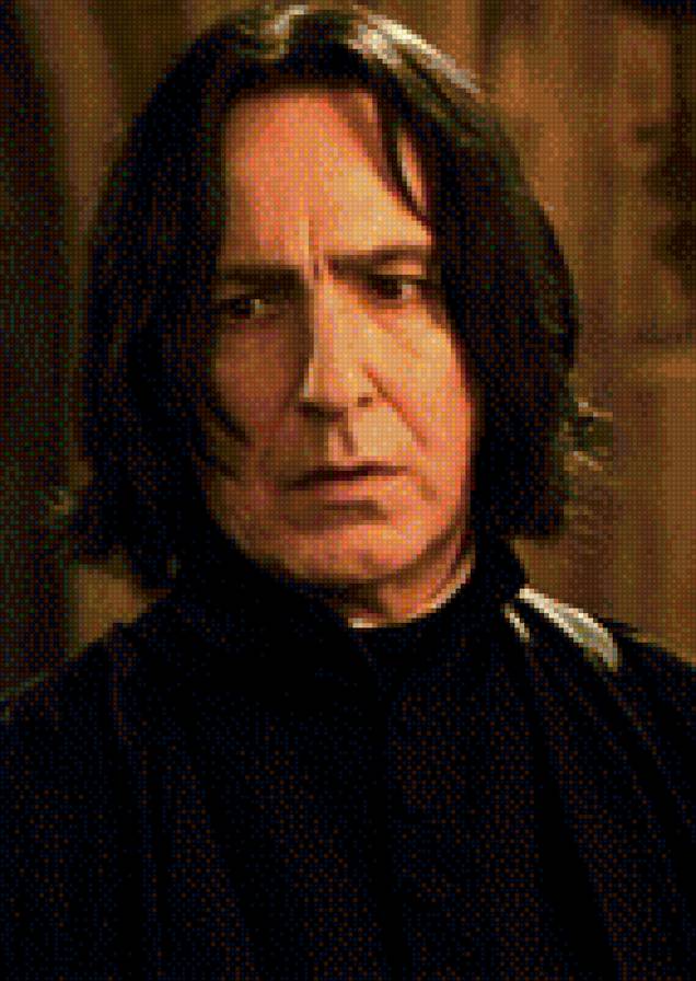 Северус Снейп. - алан рикман, снейп. - предпросмотр