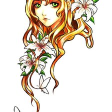 Схема вышивки «889»