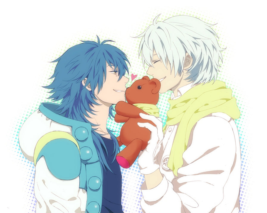 яой_Kiss - оригинал