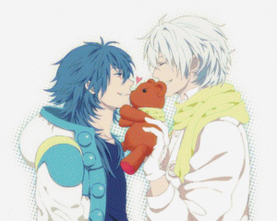 яой_Kiss - предпросмотр