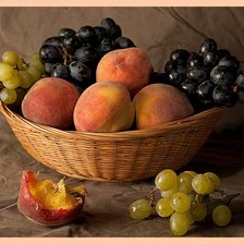 Схема вышивки «Натюрморт»