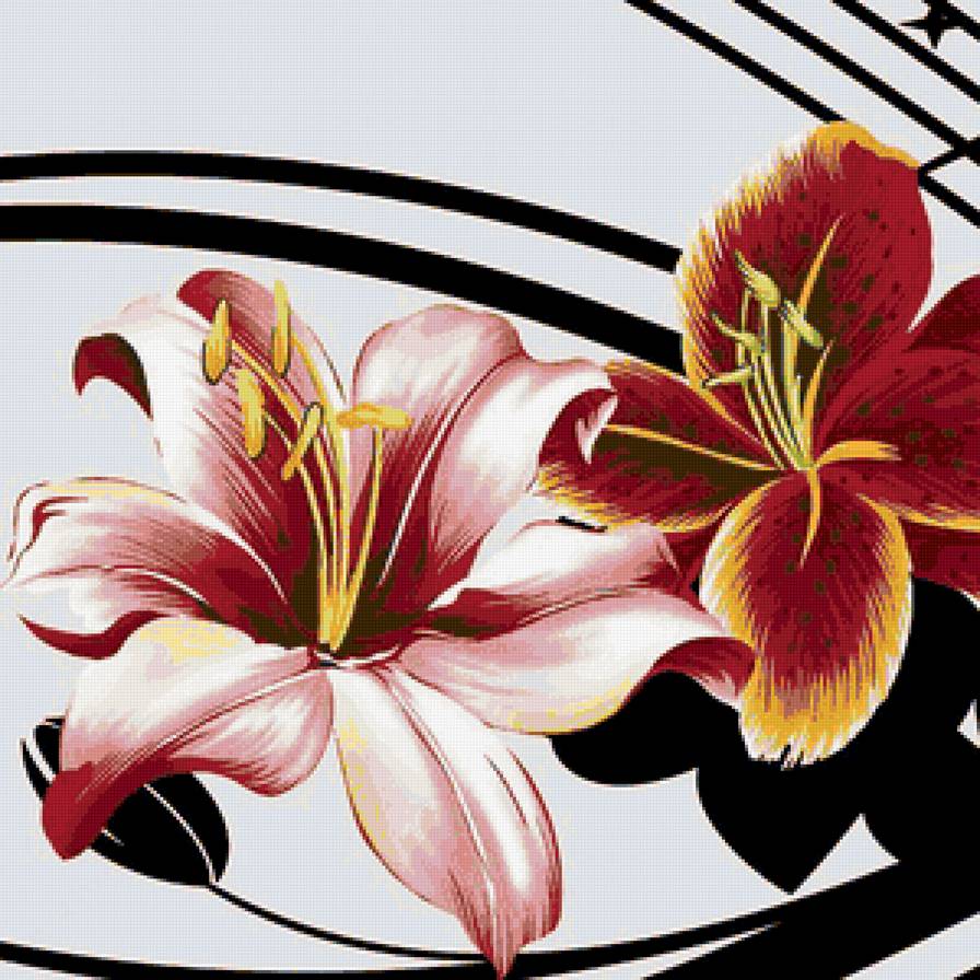 ЛИЛИИ - предпросмотр