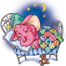 Схема вышивки «Слоник»