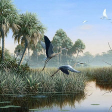 Схема вышивки «Худ.Бен Массенбург»