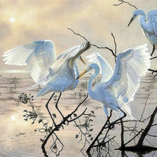 Схема вышивки «Худ. Бен Массенбург»