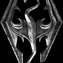 Схема вышивки «Имперский Дракон»