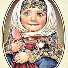 Схема вышивки «№1223761»