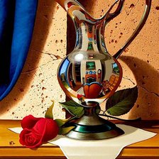 Схема вышивки «Картины STANLEY MAXWELL BRICE»