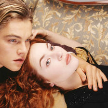 Схема вышивки «Титаник»