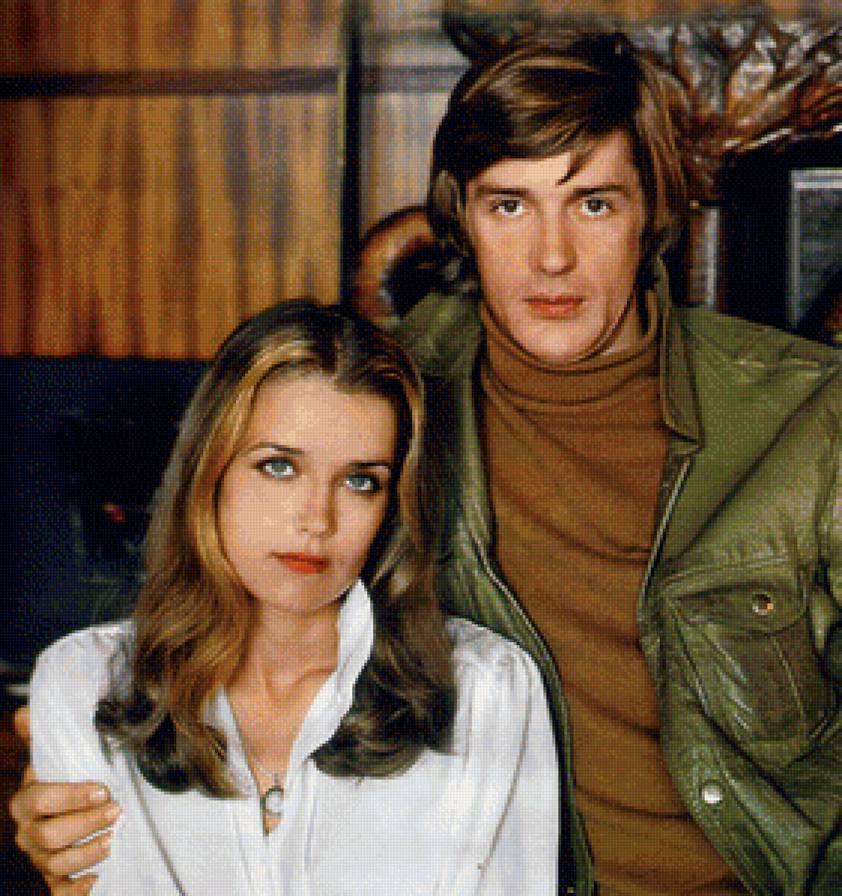 Пара - знаменитость, актриса, актер - предпросмотр