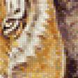 Предпросмотр схемы вышивки «Тигр» (№1224788)