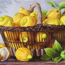 Схема вышивки «Богатый урожай»