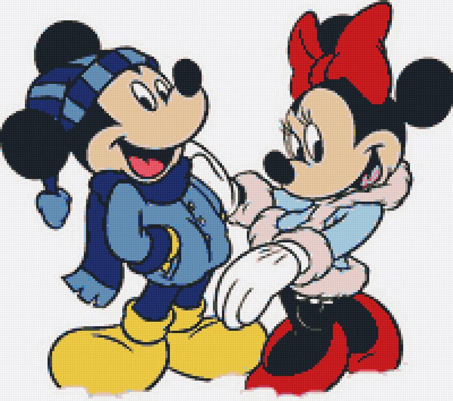 мики - предпросмотр