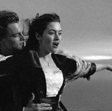 Схема вышивки «Титаник»