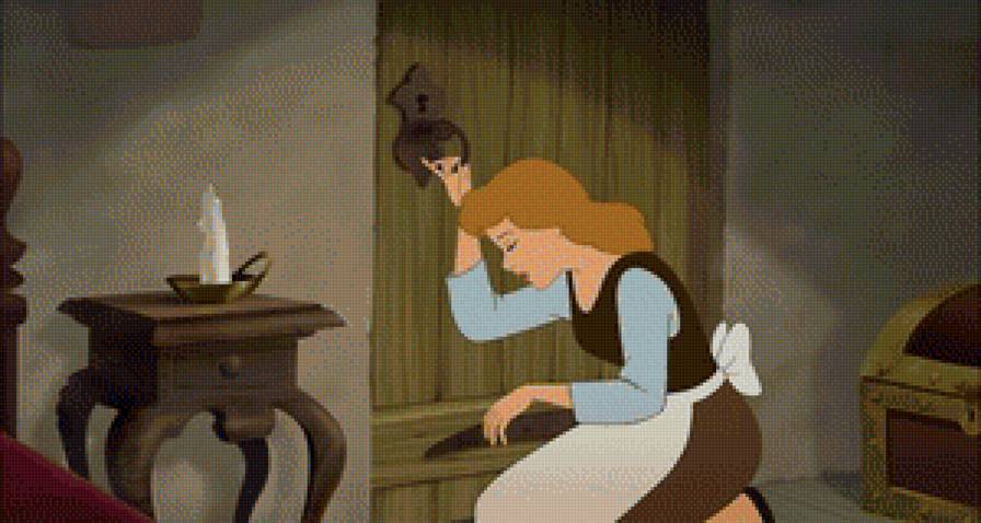 золушка - предпросмотр