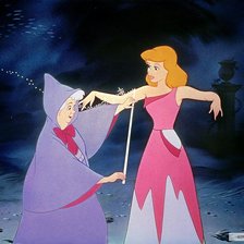 Схема вышивки «золушка»