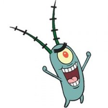 Схема вышивки «Планктон»