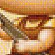 Предпросмотр схемы вышивки «Феечка с медом» (№1226185)