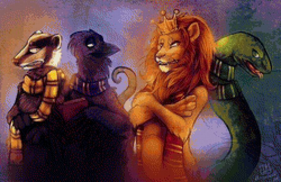 Хогвартс - гарри поттер, хогвартс - предпросмотр