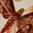 Предпросмотр схемы вышивки «Фея мотыльков» (№1226560)