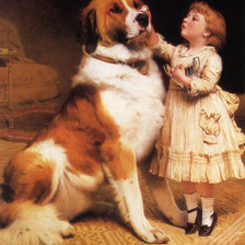 Схема вышивки «ARTHUR JOHN ELSLEY 1»