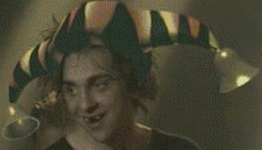 Горшок - шут - предпросмотр