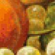Предпросмотр схемы вышивки «Сочные фрукты и ягоды» (№1227254)
