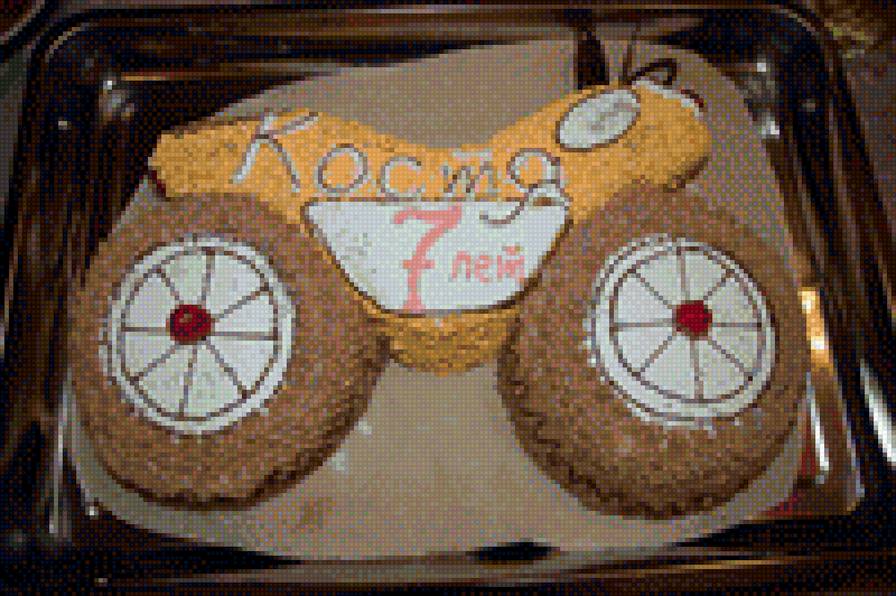 торт - предпросмотр