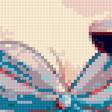 Предпросмотр схемы вышивки «ариэль» (№1227455)