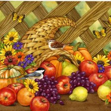 рог изобилия