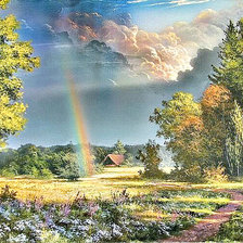 Схема вышивки «№1227989»