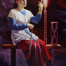 Схема вышивки «русь»