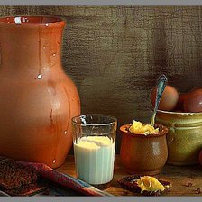 Схема вышивки «Натюрморт»