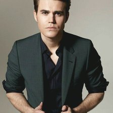 Схема вышивки «Пол Уэлси»