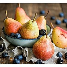 Схема вышивки «Натюрморт»