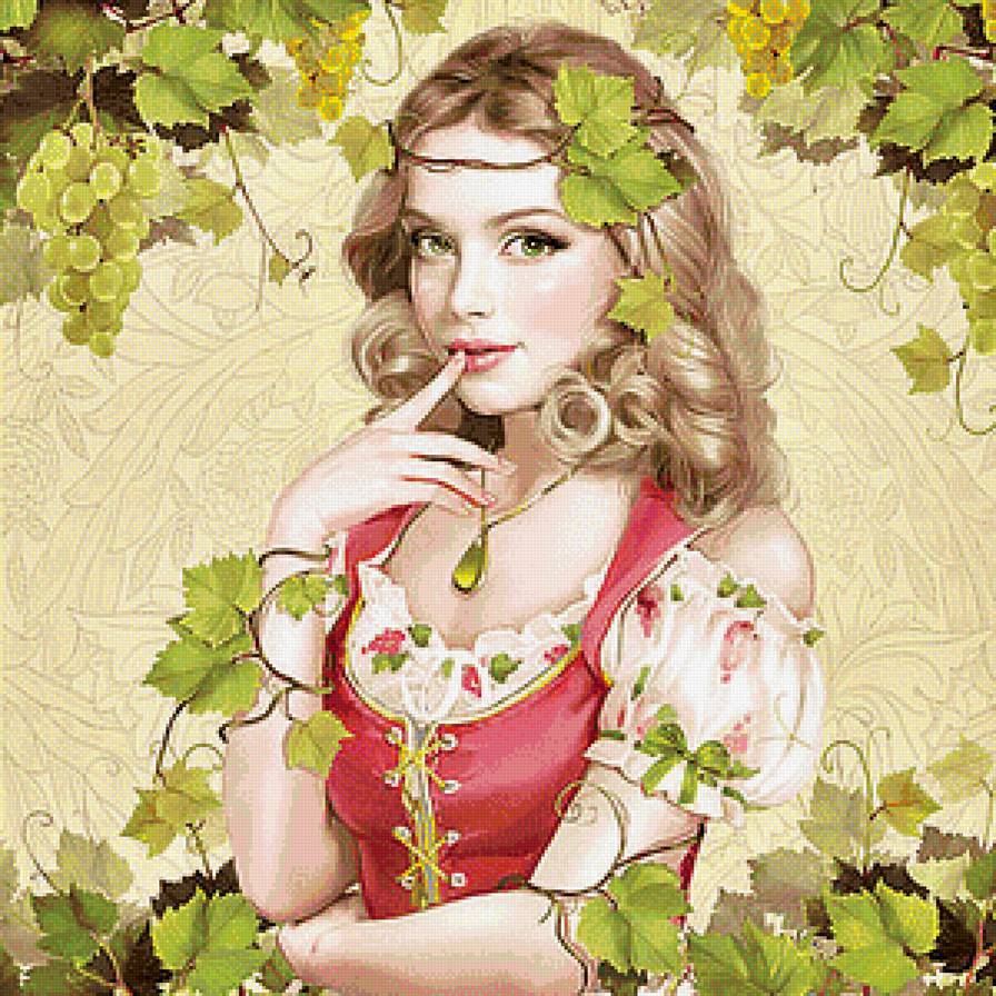 девушка - девушка. людмила романова - предпросмотр